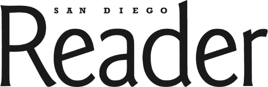 San Diego Reader logo