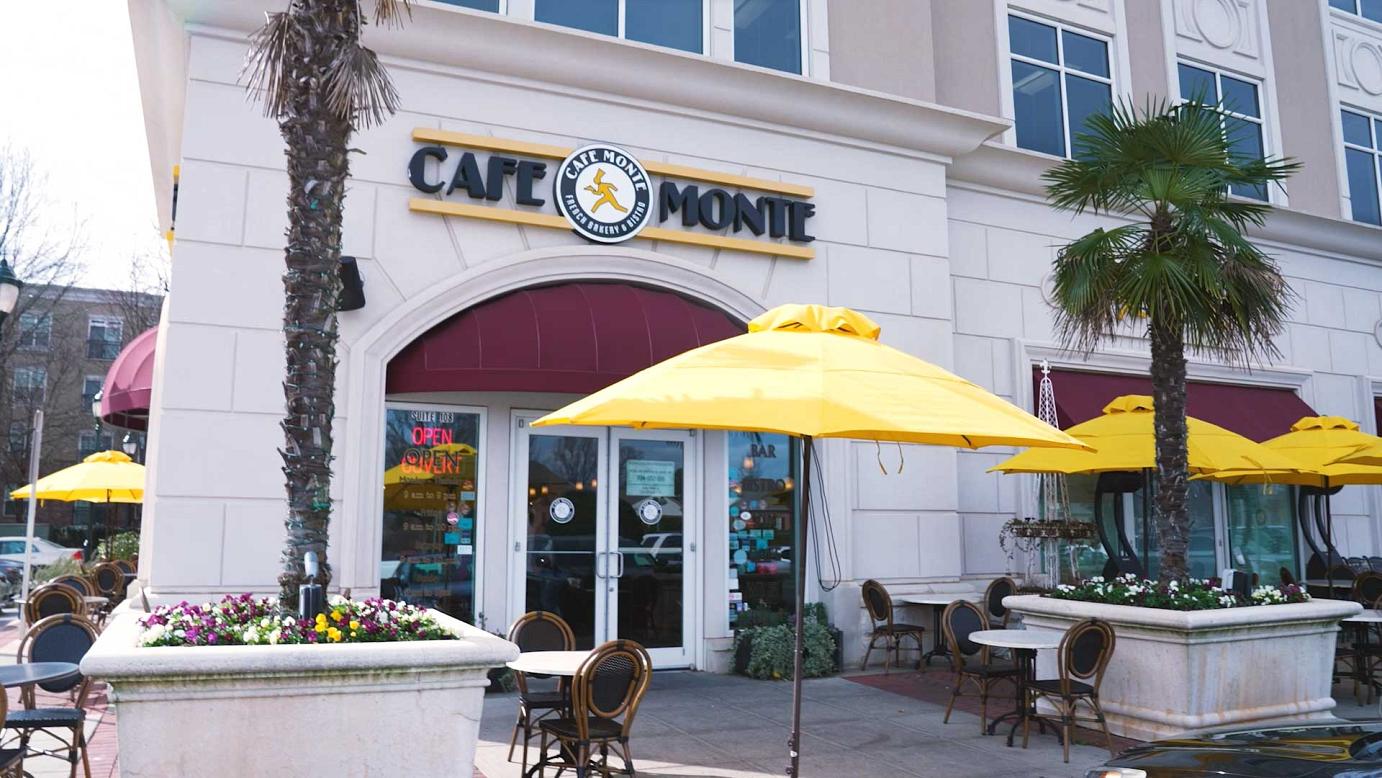 Cafe Monte - South Park, Charlotte, NC
