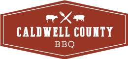 Caldwell County BBQ logo