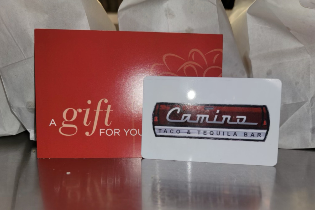 gift cards photo