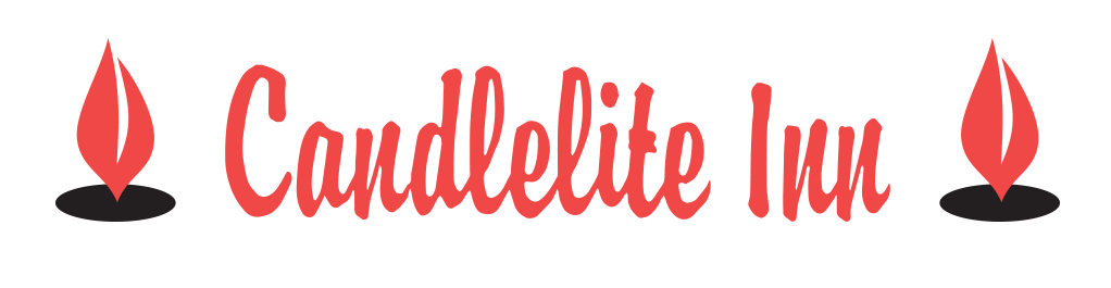 Candlelite Inn Restaurant logo scroll