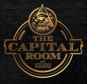 The Capital Room logo top