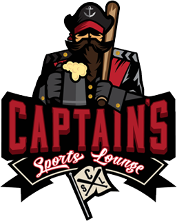 Captain's Sports Lounge (Lee's Summit) logo top