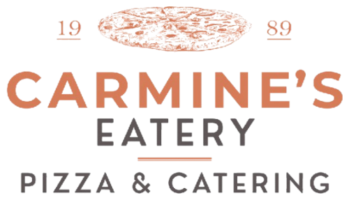 Carmine's Pizzeria logo