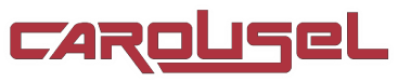 Carousel logo top