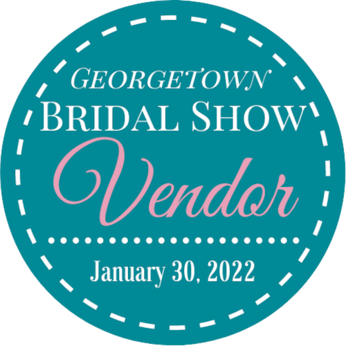Bridal show badge
