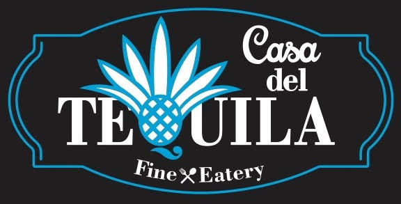 Casa Del Tequila logo scroll
