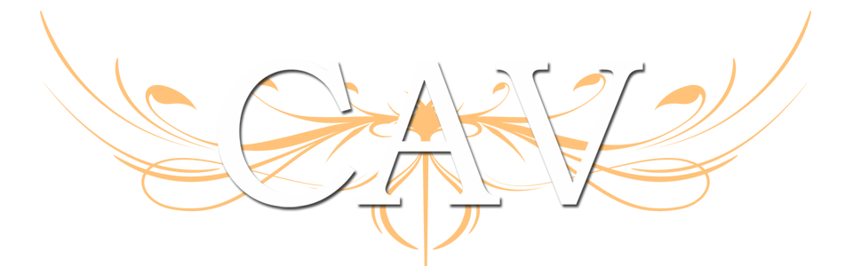 CAV Providence logo scroll