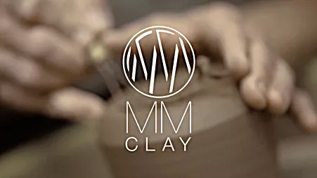 MM clay logo