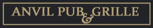 Anvil Pub & Grille logo top