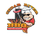 Cedar River Smokehouse logo
