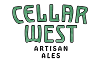 Cellar West Artisan Ales logo top