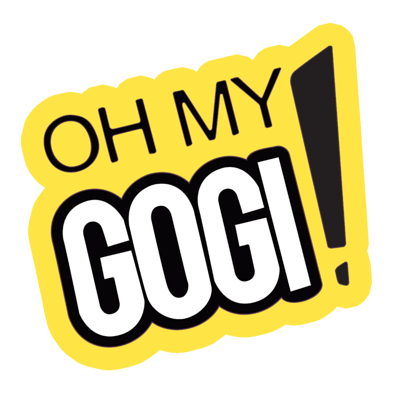 Oh my gogi Logo