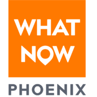 What Now Phoenix logo