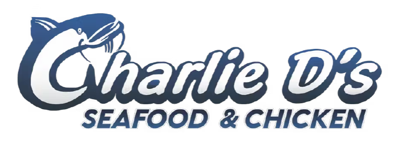 Charlie D's Seafood and Chicken logo