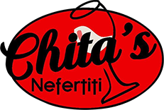 Chita's Nefertiti logo