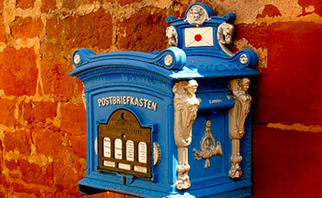 Post box