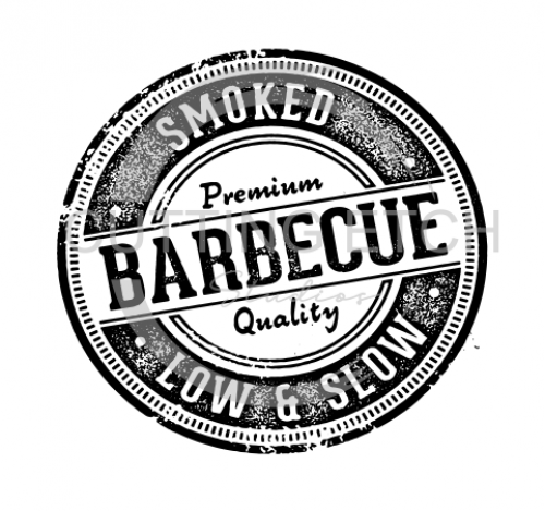 Bu Bu's BBQ logo