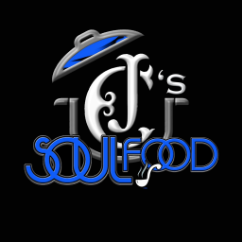 CJ's Soul Food logo