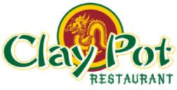 Clay Pot Restaurant logo top