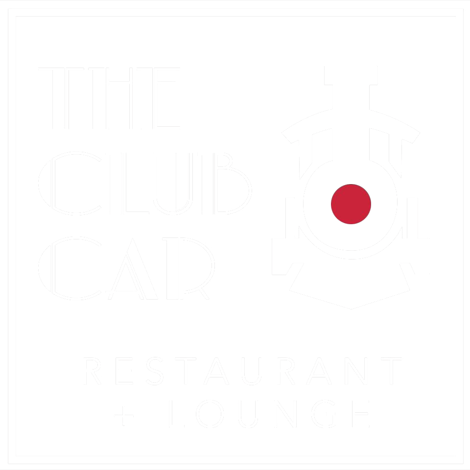 Club Car Restaurant and Lounge logo top