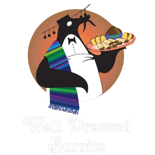 Well Dressed Burrito logo