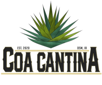 Coa Cantina logo top
