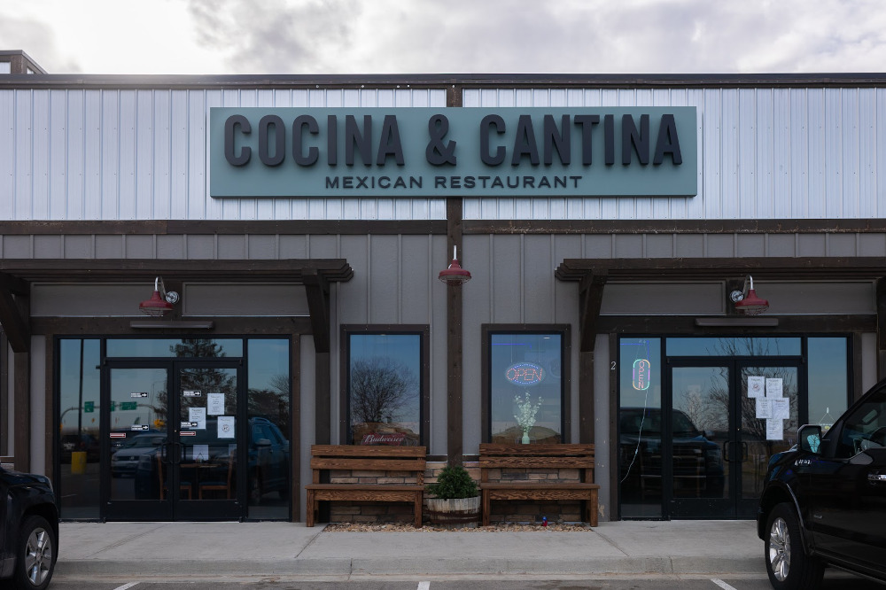 Cocina & Cantina Johnstown exterior