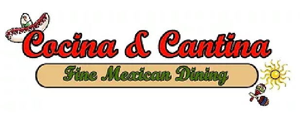 Cocina & Cantina - Landing Page logo top