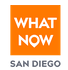 what now logo