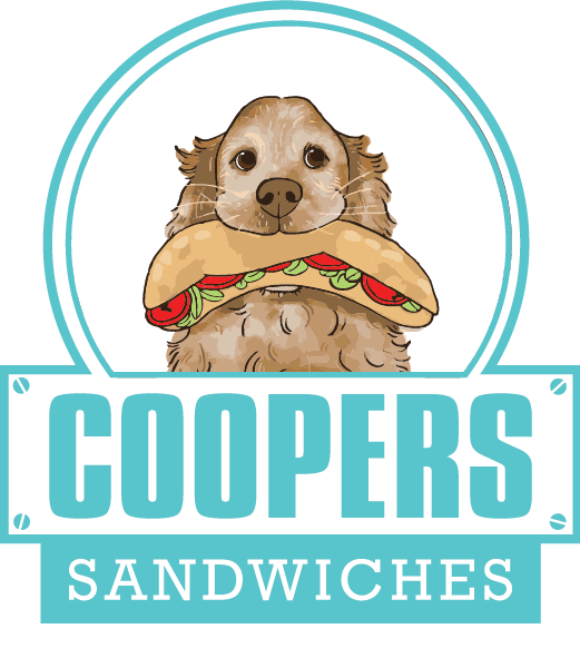Cooper's Sandwiches logo top