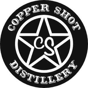 Copper Shot Distillery logo
