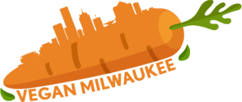 vegan milwaukee logo