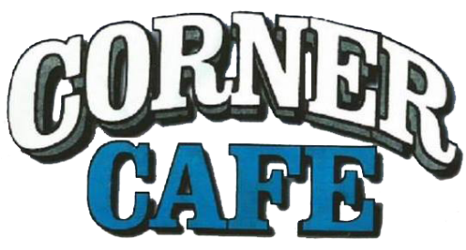 Corner Cafe - Landing Page logo