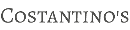 Costantino's Venda Bar & Ristorante logo top