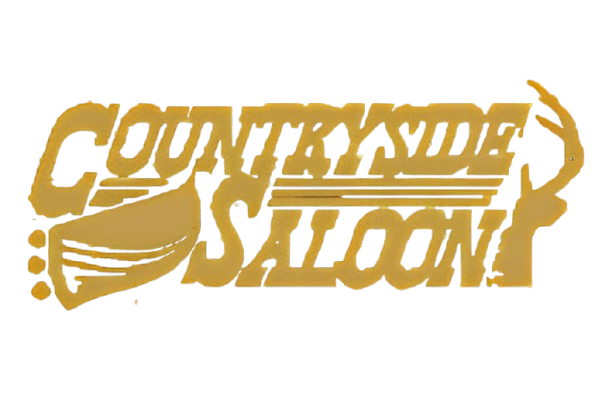 Countryside Saloon logo top