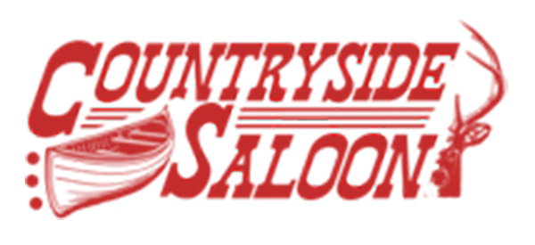 Countryside Saloon logo top