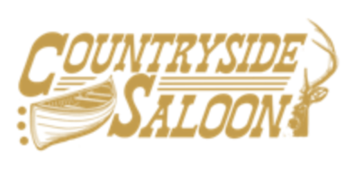 Countryside Saloon logo top
