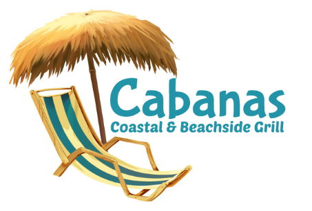 Cabanas Grill logo