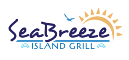 Seabreeze Island Grill logo 1