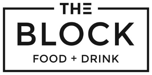 The Block Food + Drink logo