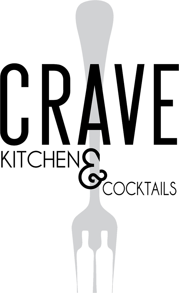 Crave Kitchen And Cocktails logo