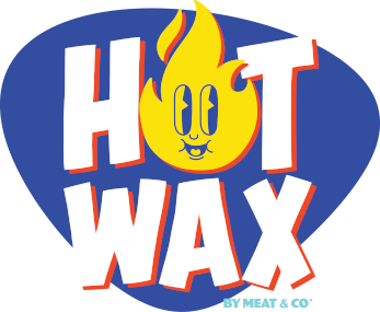 hot wax logo