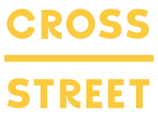 cross street logo