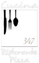 Cucina 347 Ristorante Pizza logo
