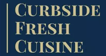 Curbside Fresh Cuisine logo top