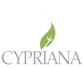 Cypriana Restaurant logo top