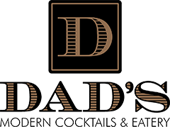 Dad's Modern Cocktails & Eatery logo