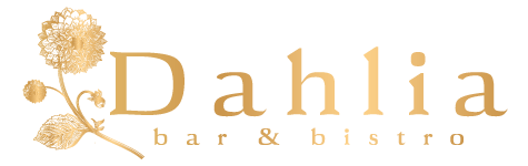 Dahlia logo scroll