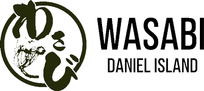 Wasabi of Daniel Island logo scroll